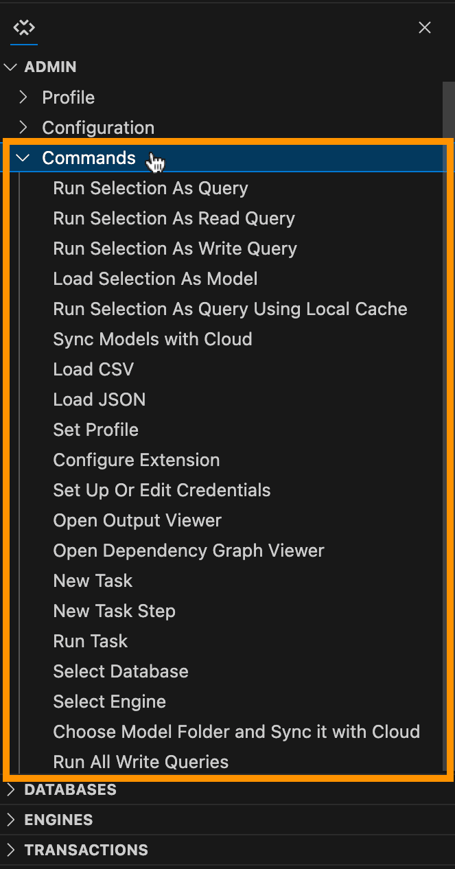 commands-list